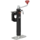 Purchase Top-Quality Bracket Mount Swivel Jack by CURT MANUFACTURING - 28300 pa2