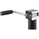Purchase Top-Quality Bracket Mount Swivel Jack by CURT MANUFACTURING - 28302 pa4