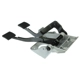 Purchase Top-Quality AUTOTECNICA - FD0817569 - Brake and Clutch Pedal Assembly pa1