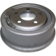 Purchase Top-Quality Brake Drum by CROWN AUTOMOTIVE JEEP REPLACEMENT - 52005350 pa1