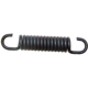 Purchase Top-Quality CROWN AUTOMOTIVE JEEP REPLACEMENT - J0909889 - Brake Shoe Return Spring pa1