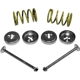 Purchase Top-Quality Brake Hold Down Spring Kit by CROWN AUTOMOTIVE JEEP REPLACEMENT - J0120239 pa2