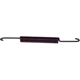 Purchase Top-Quality Brake Hold Down Spring Kit by CROWN AUTOMOTIVE JEEP REPLACEMENT - J0637905 pa1