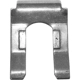 Purchase Top-Quality Brake Hydraulic Hose Clip by CROWN AUTOMOTIVE JEEP REPLACEMENT - J0637427 pa2