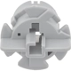 Purchase Top-Quality Brake Light Socket by BLUE STREAK (HYGRADE MOTOR) - S2657 pa3
