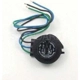 Purchase Top-Quality Brake Light Socket by BLUE STREAK (HYGRADE MOTOR) - HP4680 pa21