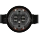 Purchase Top-Quality Brake Light Socket by BLUE STREAK (HYGRADE MOTOR) - S2285 pa8