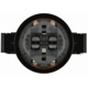 Purchase Top-Quality Brake Light Socket by BLUE STREAK (HYGRADE MOTOR) - S2285 pa9