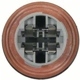 Purchase Top-Quality Brake Light Socket by BLUE STREAK (HYGRADE MOTOR) - S907 pa9