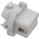 Purchase Top-Quality STANDARD - PRO SERIES - S2608 - Brake Light Socket pa2