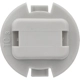 Purchase Top-Quality STANDARD - PRO SERIES - S2608 - Brake Light Socket pa3