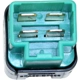 Purchase Top-Quality AUTOTECNICA - NI1315881 - Brake Light Switch pa4