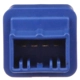 Purchase Top-Quality BLUE STREAK (HYGRADE MOTOR) - SLS602 - Brake Light Switch pa4