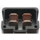Purchase Top-Quality Brake Light Switch by BLUE STREAK (HYGRADE MOTOR) - SLS193 pa3