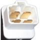 Purchase Top-Quality Brake Light Switch by BLUE STREAK (HYGRADE MOTOR) - SLS405 pa4