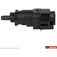Purchase Top-Quality Brake Light Switch by MOTORCRAFT - SW6545 pa6