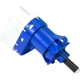 Purchase Top-Quality Brake Light Switch by MOTORCRAFT - SW6572 pa14