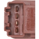Purchase Top-Quality STANDARD - PRO SERIES - SLS538 - Brake Light Switch pa5