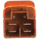 Purchase Top-Quality STANDARD - PRO SERIES - SLS607 - Brake Light Switch pa5