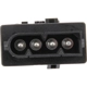 Purchase Top-Quality URO - 61318360417 - Brake Light Switch pa4