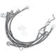 Purchase Top-Quality Brake Line Assembly by RUSSELL - 696490 pa1