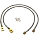 Purchase Top-Quality Brake Line Front by SKYJACKER - FBL19 pa1
