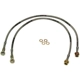 Purchase Top-Quality Brake Line Front by SKYJACKER - FBL27 pa2
