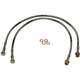 Purchase Top-Quality Brake Line Front by SKYJACKER - FBL27 pa4