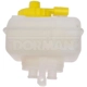 Purchase Top-Quality Brake Master Cylinder Reservoir by DORMAN (OE SOLUTIONS) - 603-648 pa7