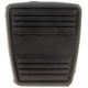 Purchase Top-Quality DORMAN - 20712 - Brake Pedal Pad pa2