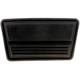 Purchase Top-Quality DORMAN - 20713 - Brake Pedal Pad pa2