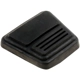 Purchase Top-Quality DORMAN - 20734 - Brake And Clutch Pedal Pad pa1