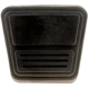 Purchase Top-Quality DORMAN - 20734 - Brake And Clutch Pedal Pad pa2