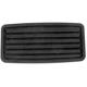 Purchase Top-Quality DORMAN - 20744 - Brake And Clutch Pedal Pad pa2