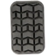 Purchase Top-Quality DORMAN - 20786 - Brake Pedal Pad pa2