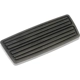 Purchase Top-Quality Brake Pedal Pad by DORMAN - 20799 pa1