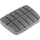 Purchase Top-Quality Brake Pedal Pad by DORMAN/HELP - 20725 pa3