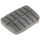 Purchase Top-Quality Brake Pedal Pad by DORMAN/HELP - 20725 pa6