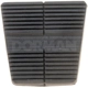 Purchase Top-Quality Brake Pedal Pad by DORMAN/HELP - 20733 pa6