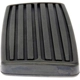 Purchase Top-Quality Brake Pedal Pad by DORMAN/HELP - 20799 pa1