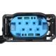 Purchase Top-Quality Brake System Connector by BLUE STREAK (HYGRADE MOTOR) - S1776 pa3