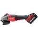 Purchase Top-Quality MILWAUKEE - 2980-22 - Braking Grinder Kit with Paddle Switch No - Lock pa3