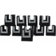 Purchase Top-Quality Breather Element (Pack of 10) by MOTORCRAFT - FA1693 pa4