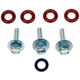 Purchase Top-Quality Breather Or PCV Kit by DORMAN (OE SOLUTIONS) - 615-380KIT pa4
