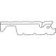 Purchase Top-Quality Breather Tube Gasket by ELRING - DAS ORIGINAL - 282.170 pa2