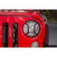 Purchase Top-Quality Brush Guard by RUGGED RIDGE - 11230.12 pa26
