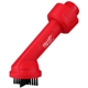 Purchase Top-Quality MILWAUKEE - 49-90-2035 - Cross Brush Tool pa2