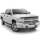 Purchase Top-Quality Bug Deflector by AUTO VENTSHADE - 322086 pa2