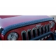 Purchase Top-Quality RUGGED RIDGE - 11651.17 - Bug Deflector pa3