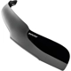 Purchase Top-Quality Bug Deflector by WEATHERTECH - 50281 pa1